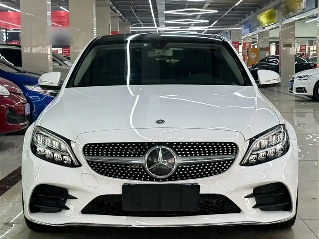 Mercedes-Benz C-Class 2020 — фото 13