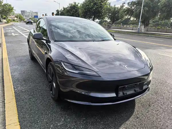 Tesla Model 3 2024