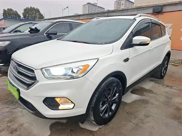 Ford Kuga 2019