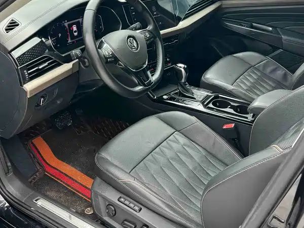 Volkswagen Passat 2020