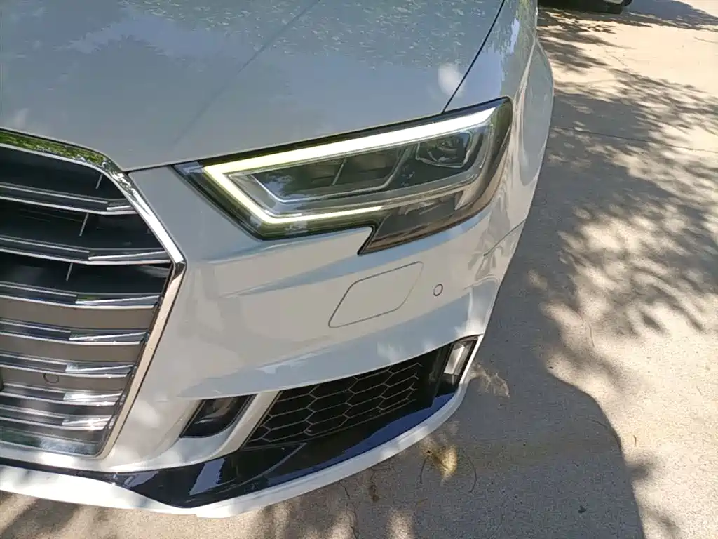 Audi A3 2021 — фото 24