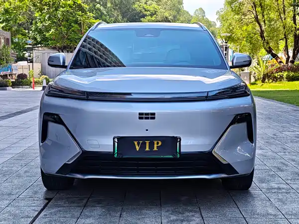 Geely Galaxy Starship 7 2025