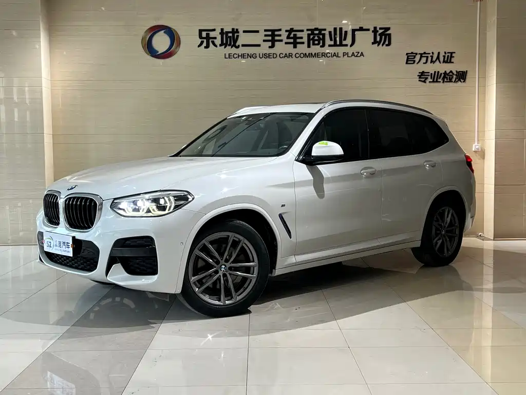 BMW X3 2019 — фото 1