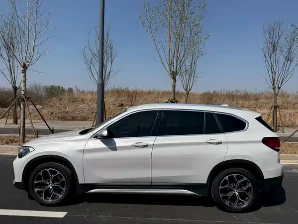 BMW X1 2022