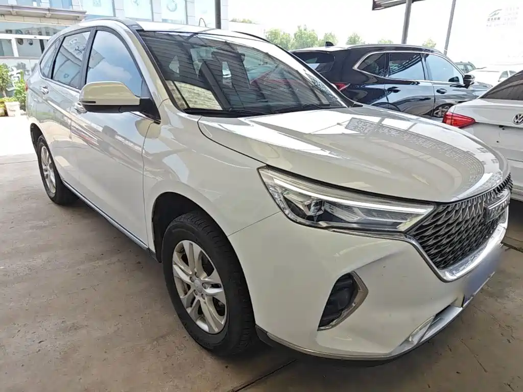 Haval M6 2021