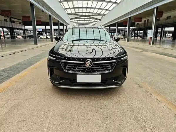 Buick Envision Plus 2024