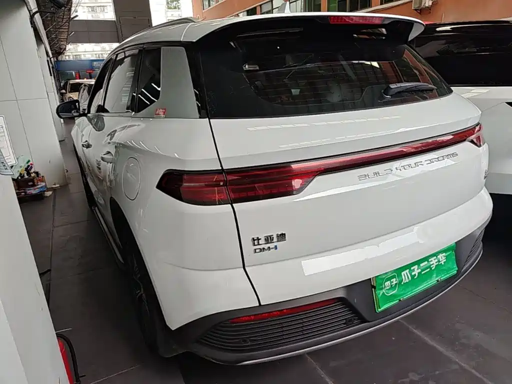 BYD Song Pro New Energy 2023 — фото 5