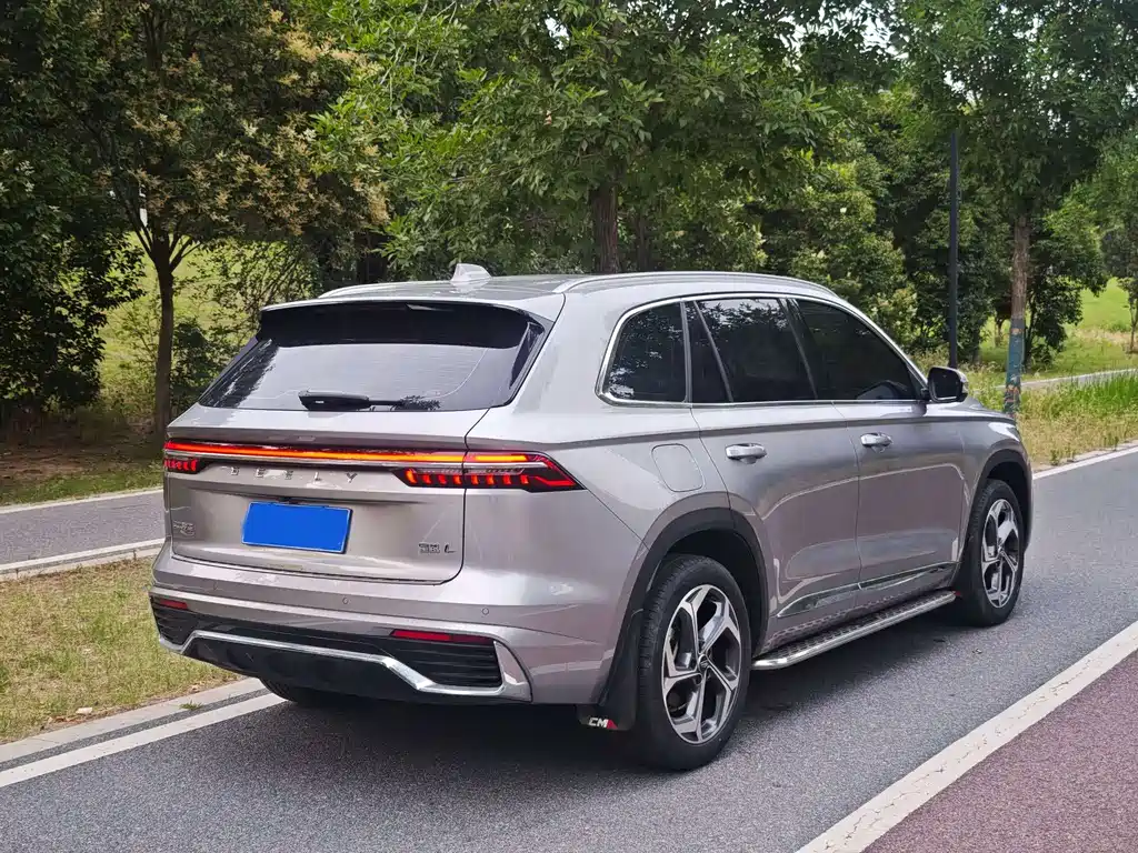 Geely Xingyue L 2024 — фото 14