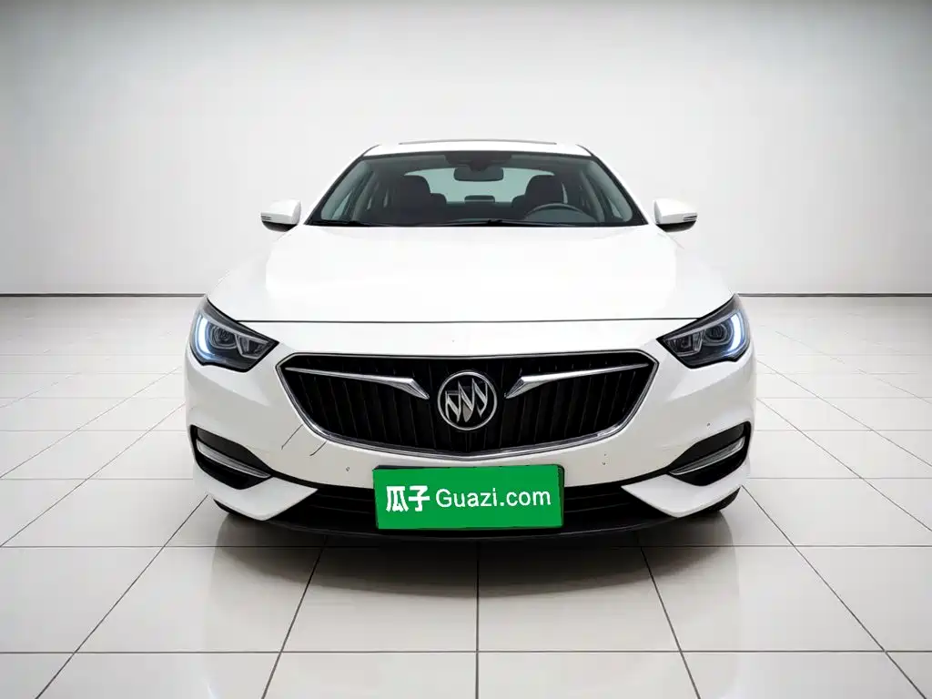 Buick Regal 2019 — фото 23