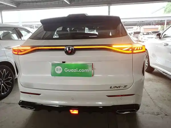 Changan UNI-Z New Energy 2025
