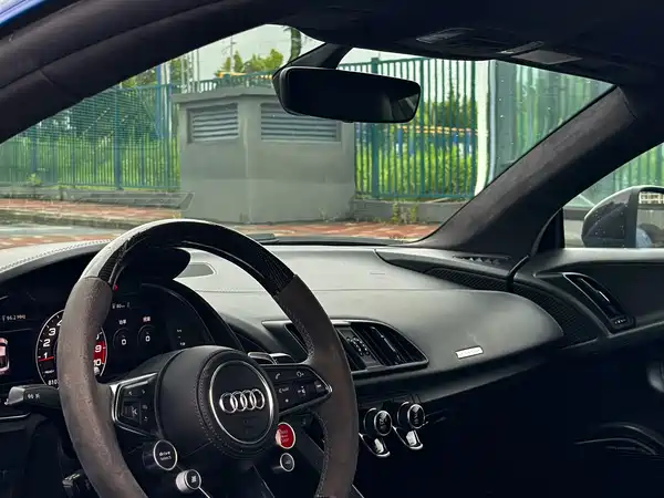 Audi R8 2018