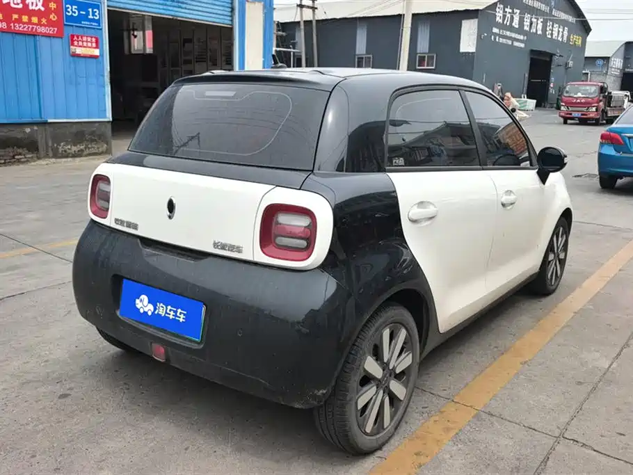 Ora Black Cat 2021