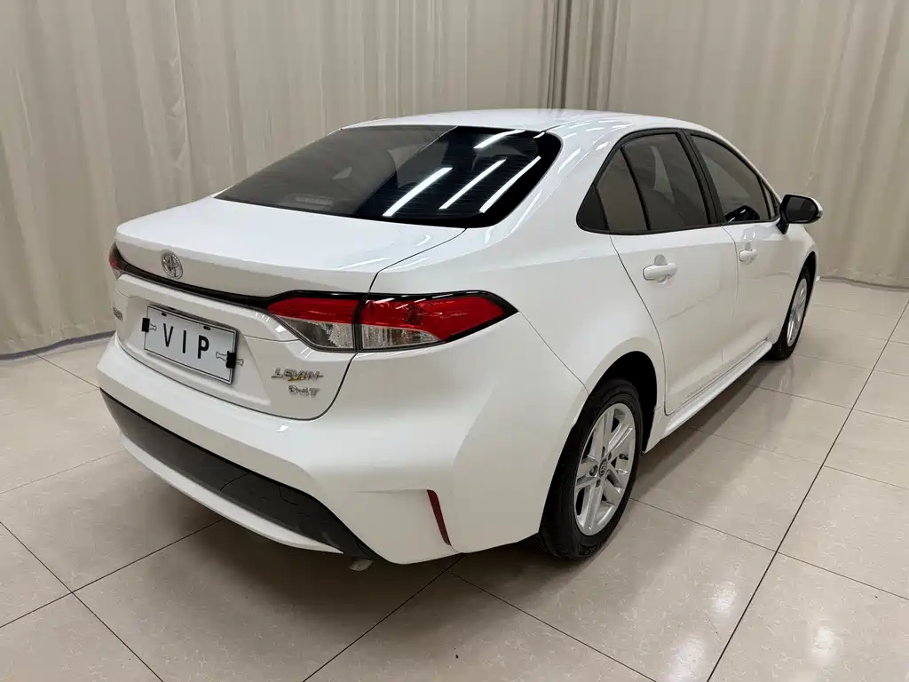 Toyota Levin 2022