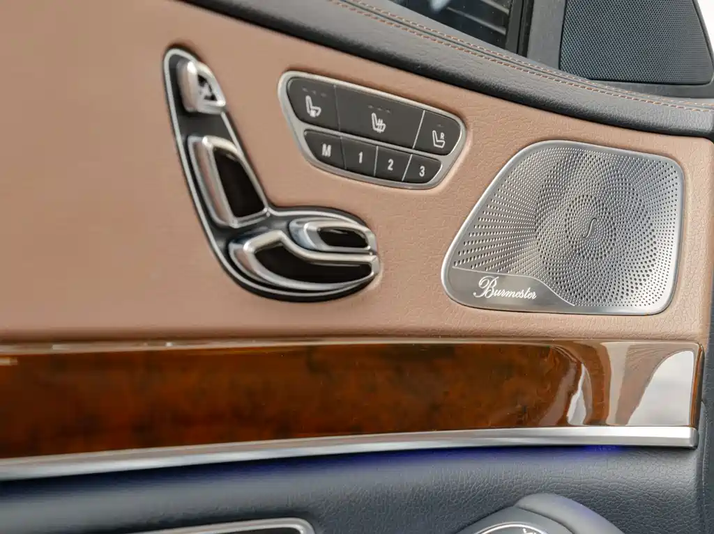 Mercedes-Benz Maybach S-Class 2016 — фото 17