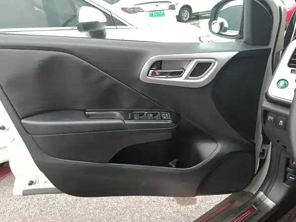Honda Gienia 2017