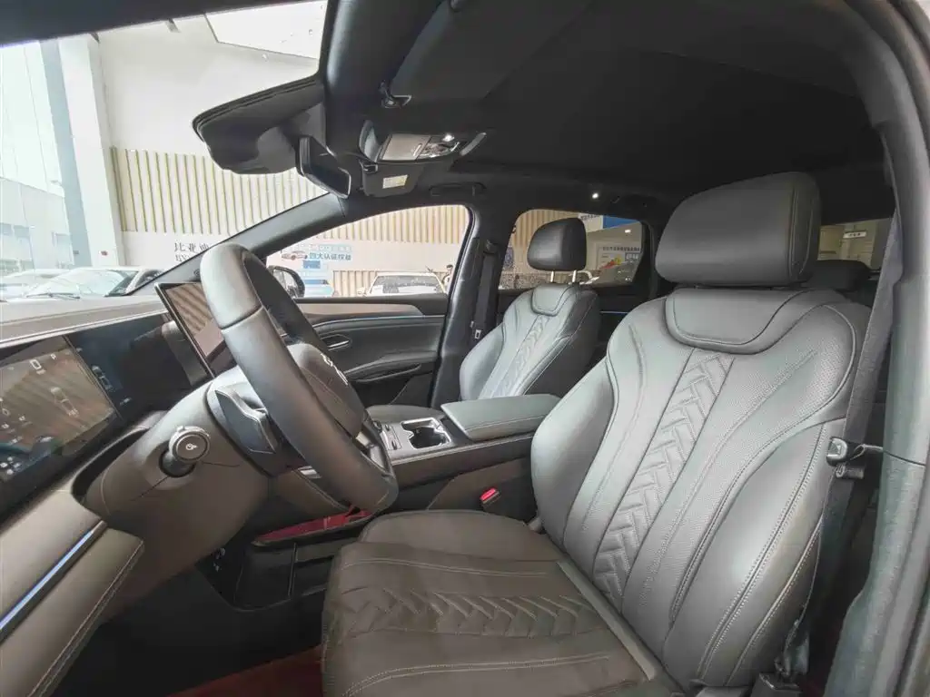 BYD L DM-i 2025 — фото 16