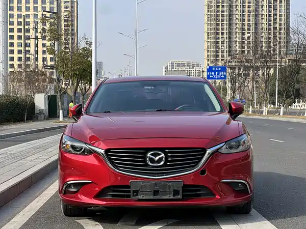 Mazda Atenza 2018