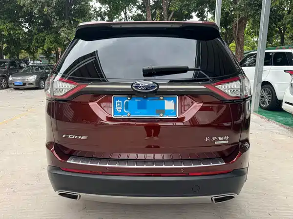 Ford Edge 2017