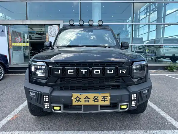 Jetour Traveller 2024