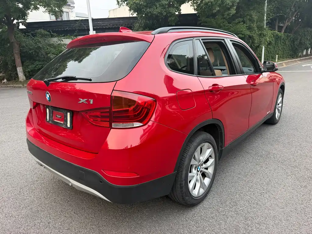 BMW X1 2014
