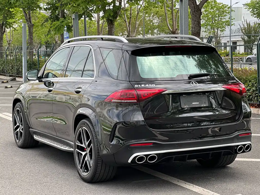 Mercedes-Benz GLE 2022