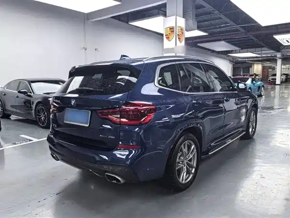BMW X3 2020