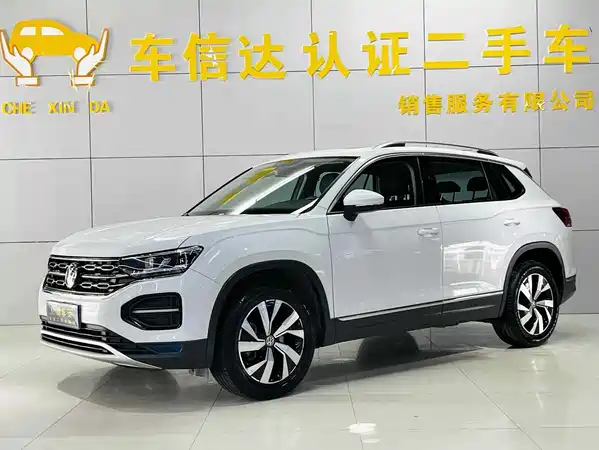 Volkswagen Tayron 2020
