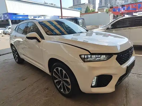 Wey VV7 2018