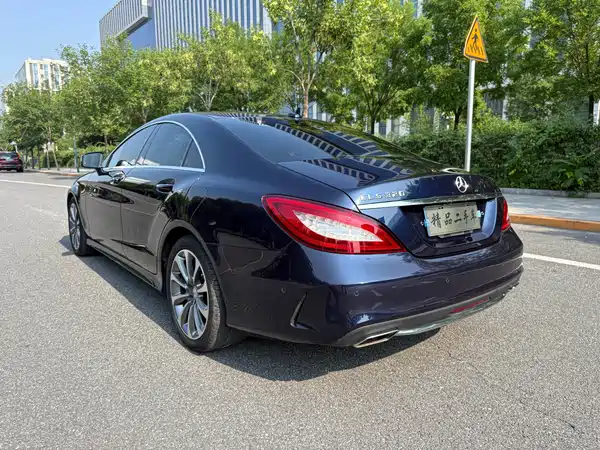 Mercedes-Benz CLS 2015