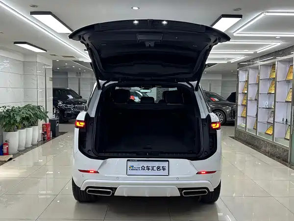 Land Rover Range Rover Sport 2024