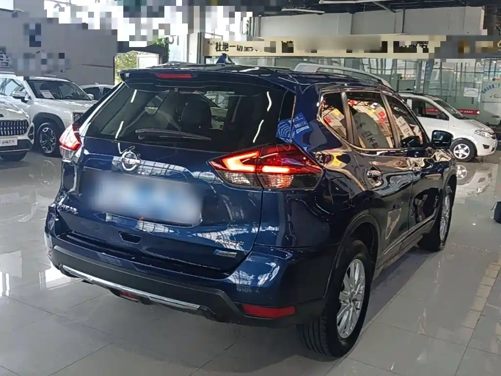 Nissan X-Trail 2018