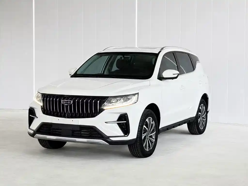 Geely Vision X6 2022