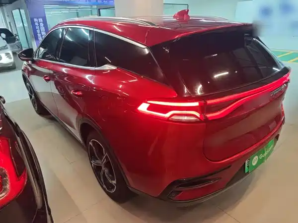 BYD Tang New Energy 2023