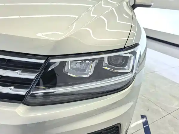 Volkswagen Tiguan L 2021
