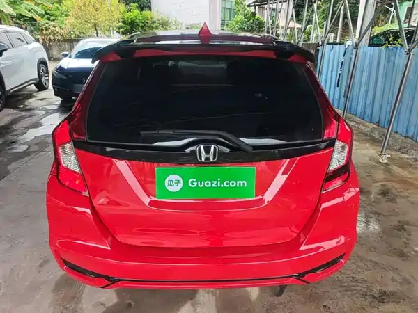 Honda Fit 2019