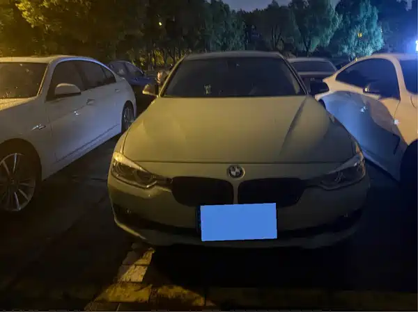 BMW 3 Series 2018