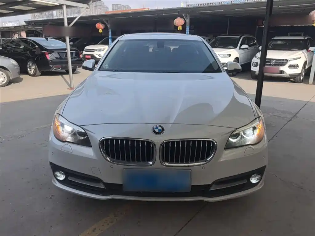 BMW 5 Series 2017
