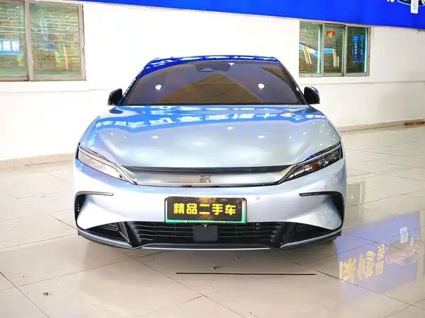 BYD Han 2022