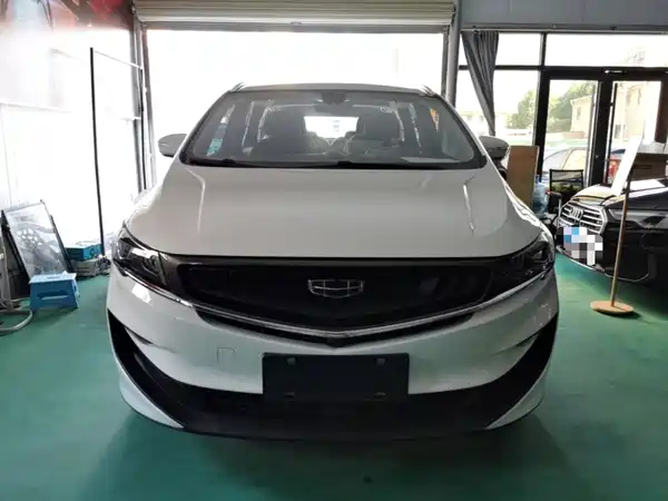Geely Jiaji 2021