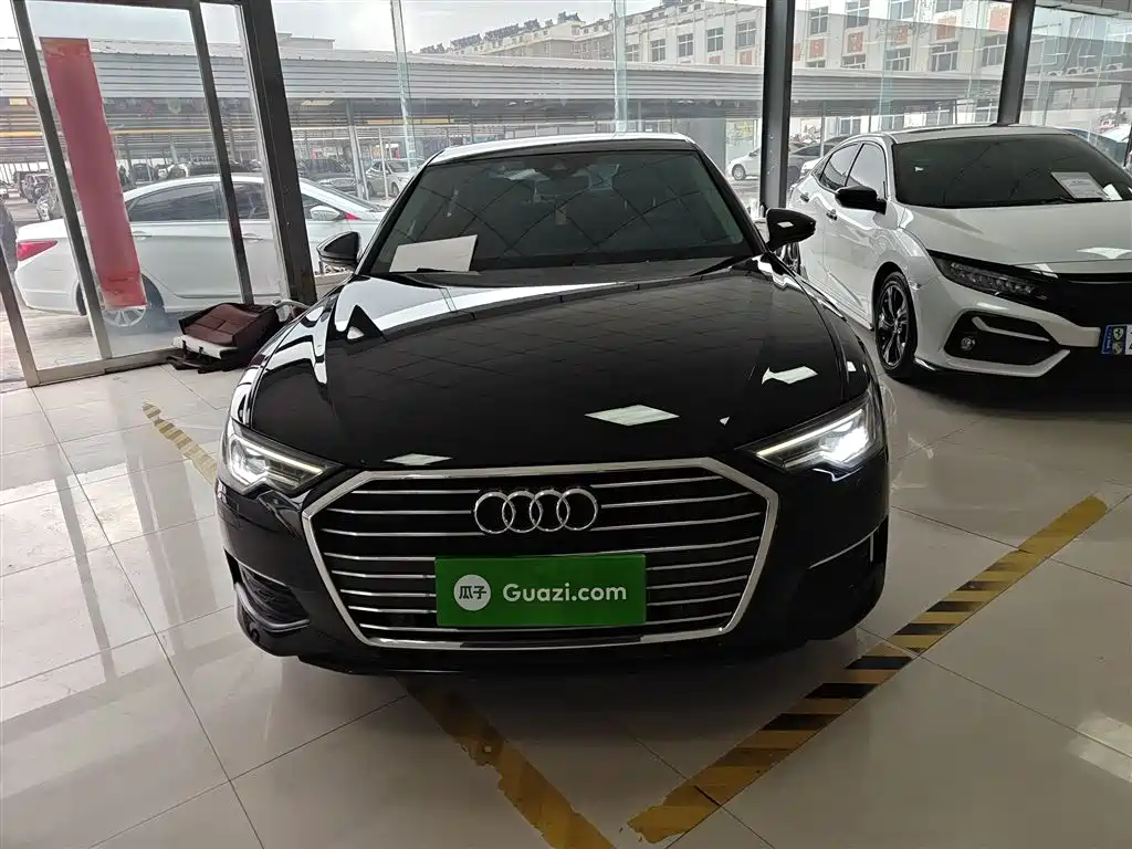 Audi A6L 2020 — фото 3