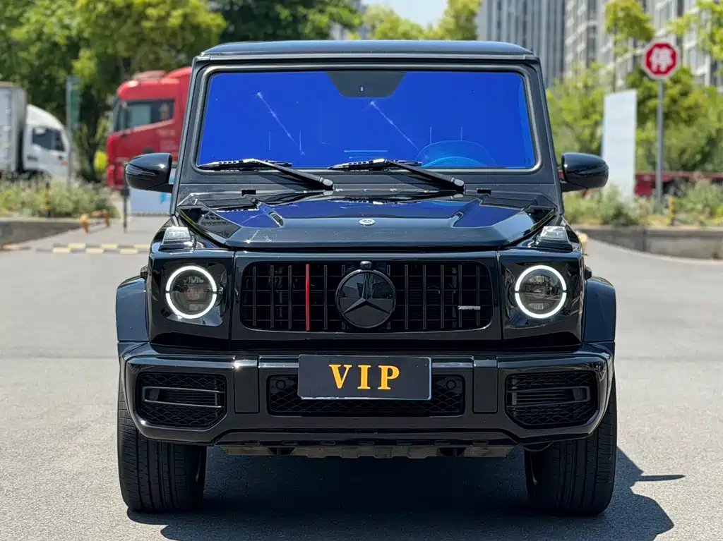 Mercedes-Benz G-Class 2018 — фото 2