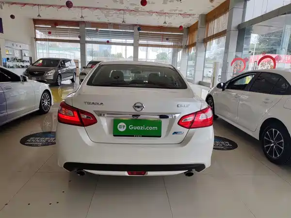 Nissan Teana 2016