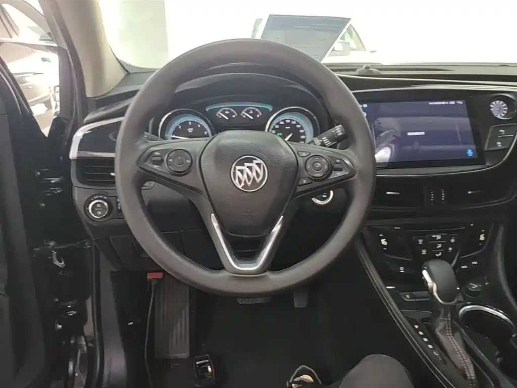 Buick Envision Plus 2015 — фото 11