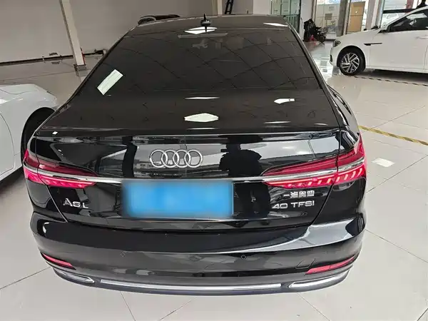 Audi A6L 2019