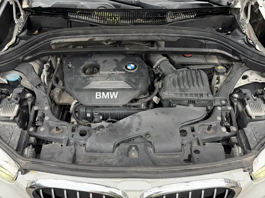 BMW X1 2016 — фото 11