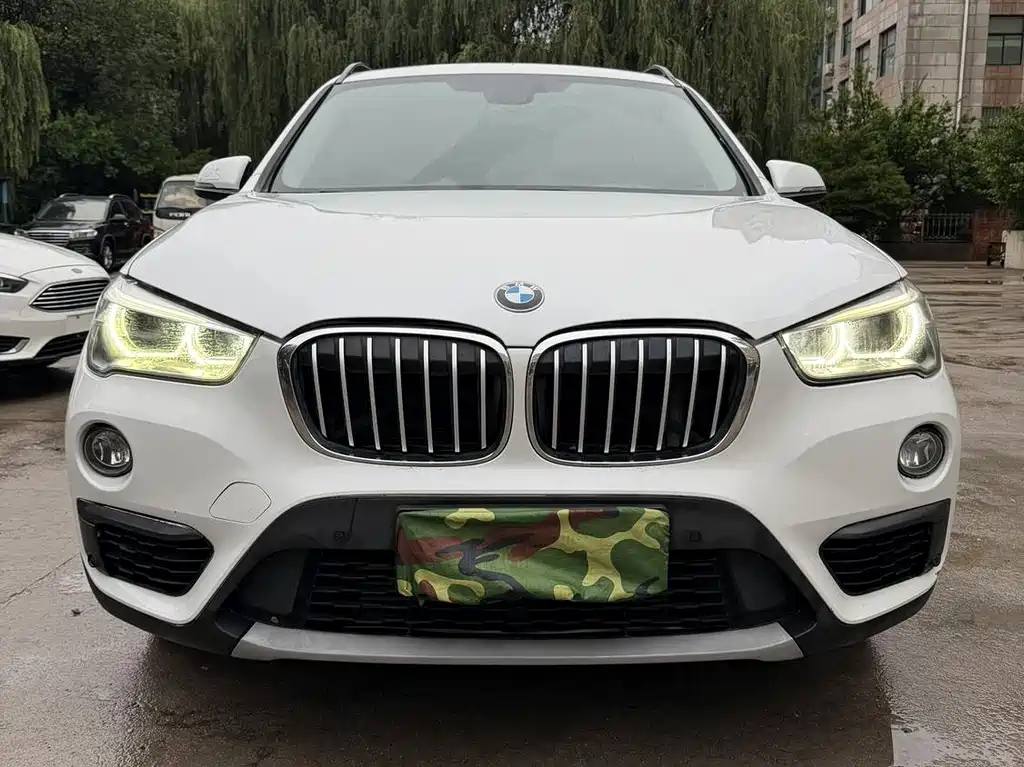 BMW X1 2016