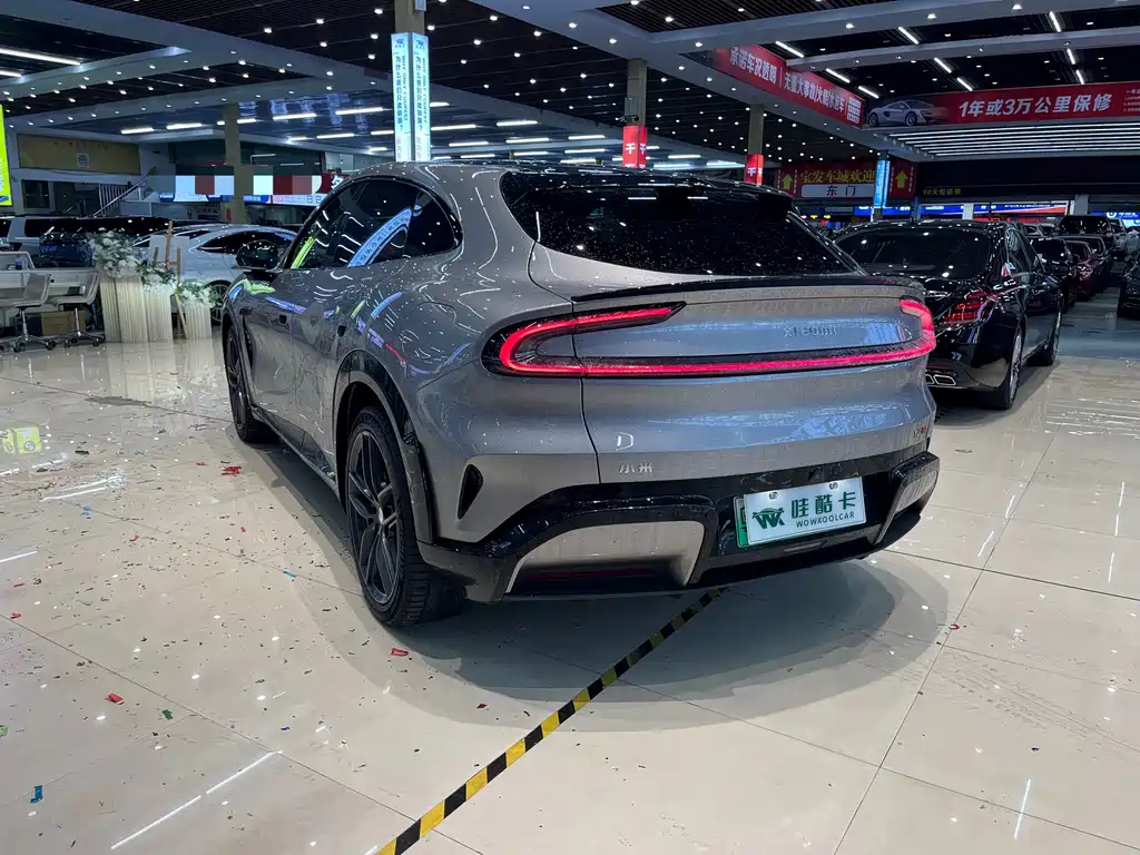 Xiaomi YU7 2025 — фото 4