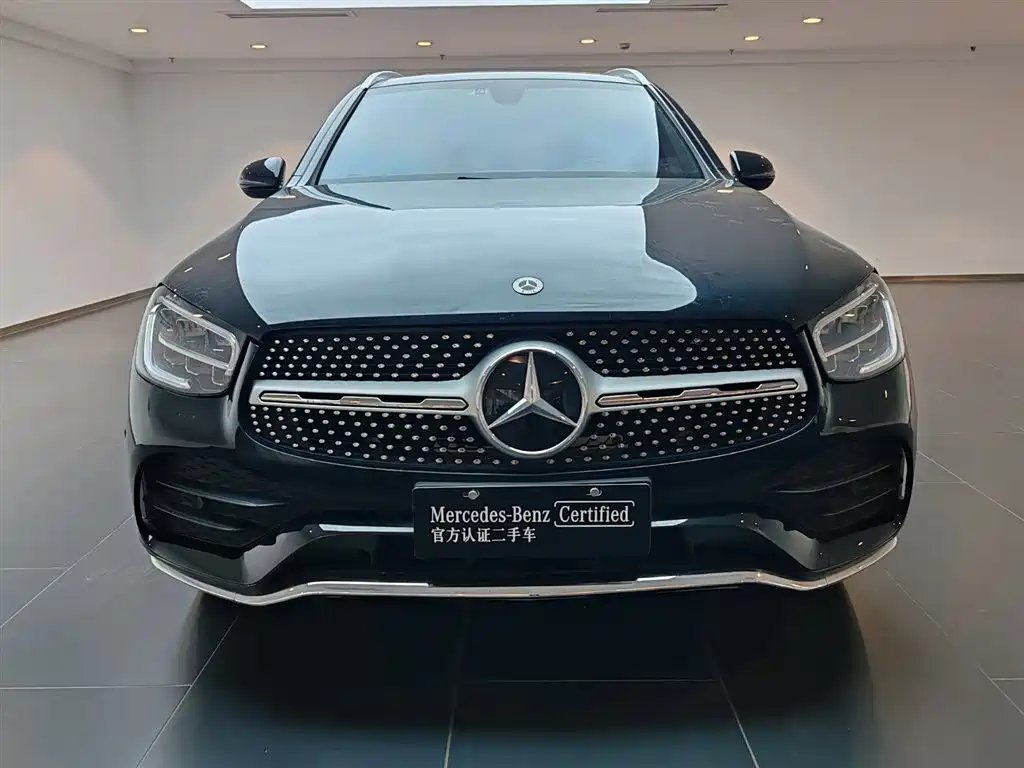 Mercedes-Benz GLC 2022 — фото 4
