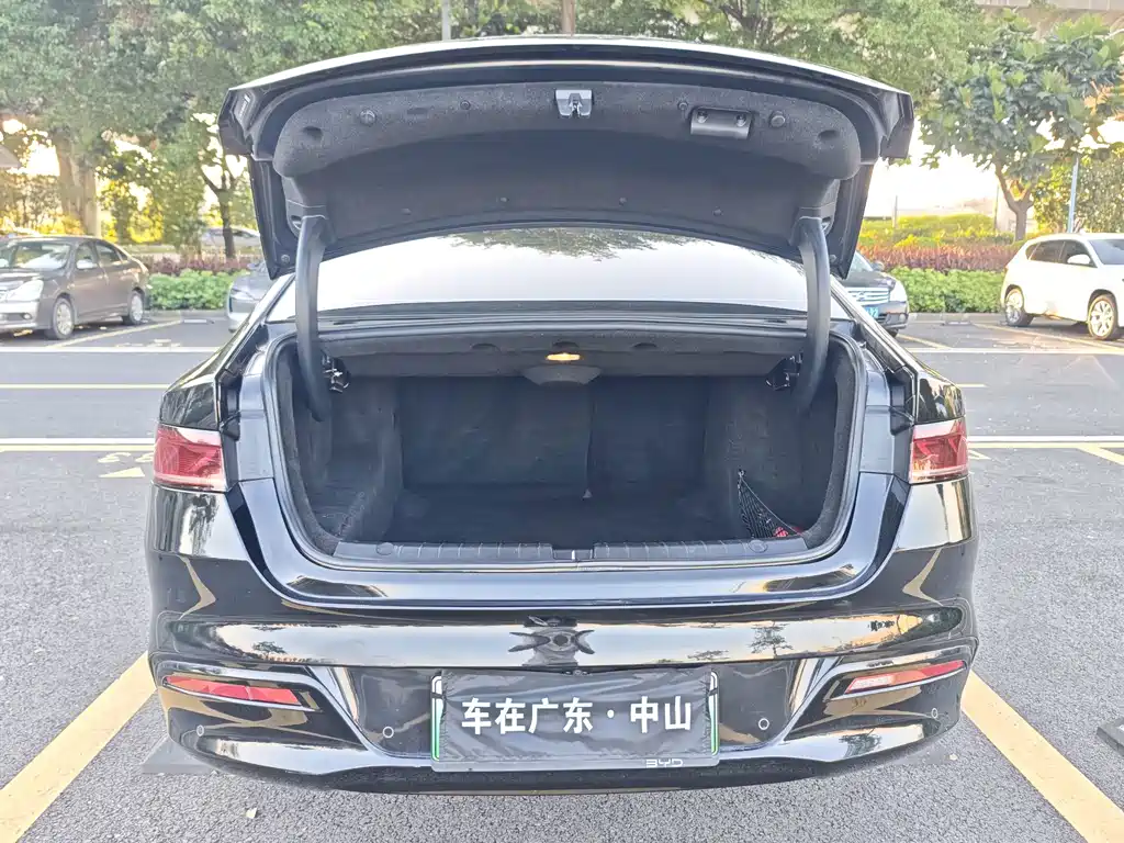 BYD Qin PLUS 2022 — фото 27