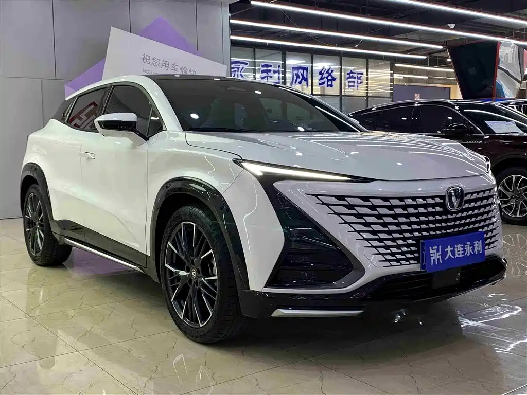 Changan UNI-T 2023 — фото 3